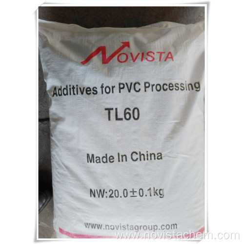 NOVISTA PVC LUBRICANTS for Films